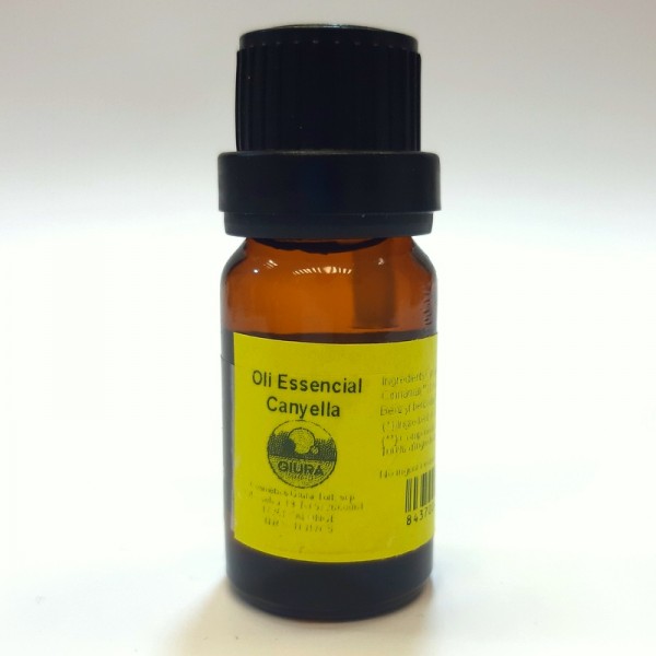 ACEITE ESENCIAL CANELA