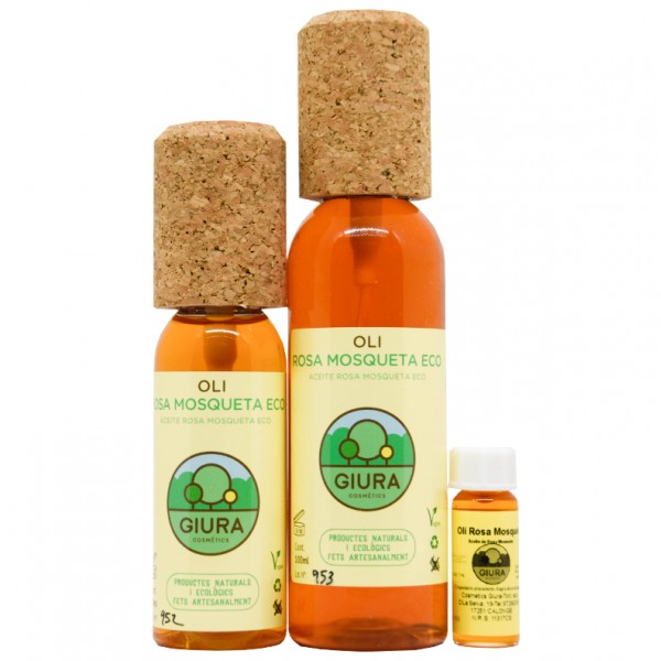 ACEITE ROSA MOSQUETA